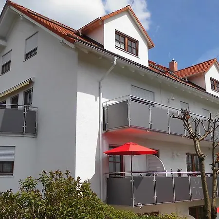 Apartamento Gesund Wohnen Braunlage