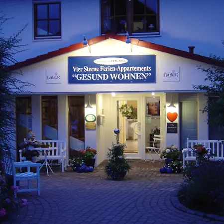 Apartment Gesund Wohnen Braunlage