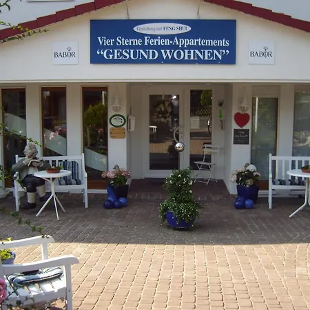 Apartment Gesund Wohnen Braunlage