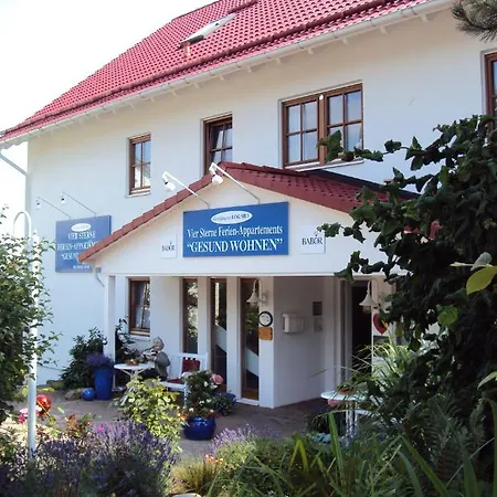 Kalue Apartments Braunlage