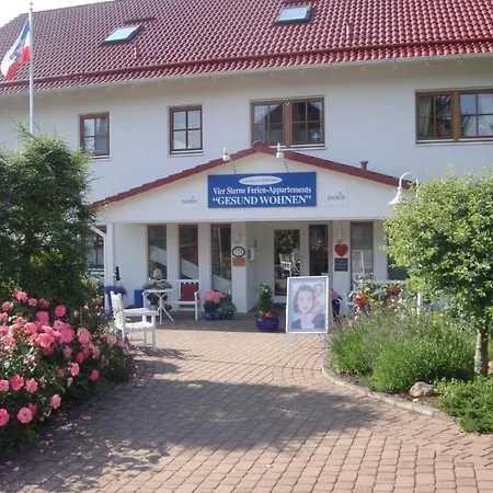 Apartment Gesund Wohnen *