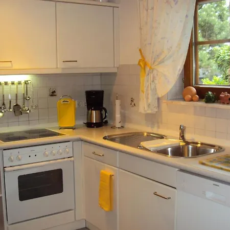 Gesund Wohnen Apartment Braunlage