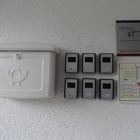 Gesund Wohnen Apartamento Braunlage