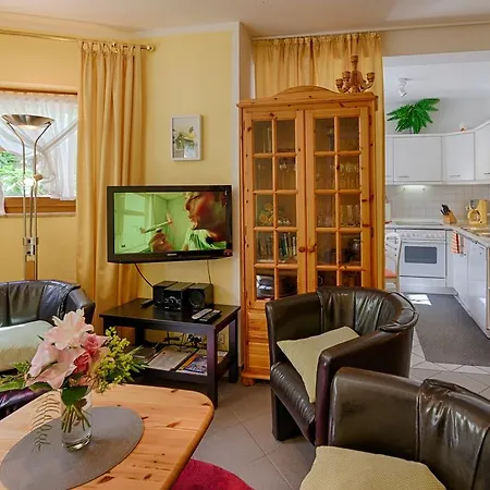 Appartement Kalue Apartments Braunlage