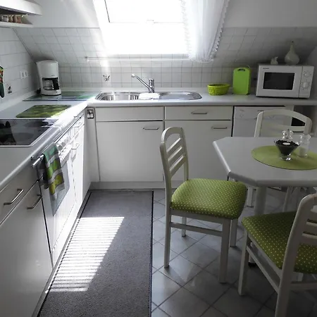 Apartment Gesund Wohnen
