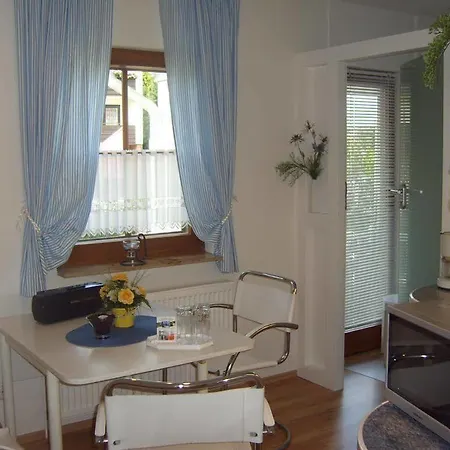 Apartment Gesund Wohnen