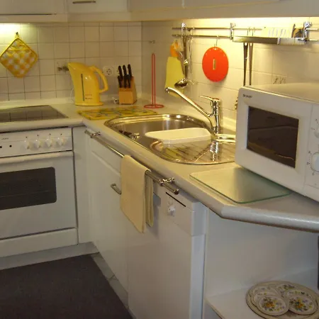 Apartment Gesund Wohnen Braunlage