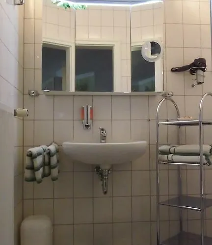 Апартаменты Gesund Wohnen Браунлаге