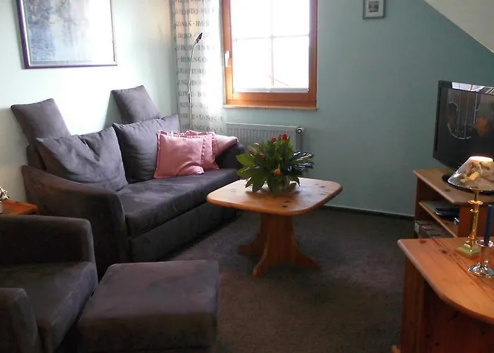 Апартаменты Gesund Wohnen *