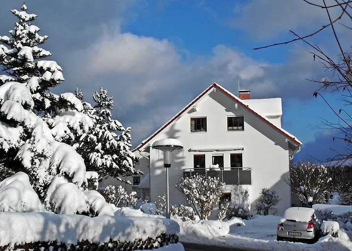 Gesund Wohnen Апартаменты *