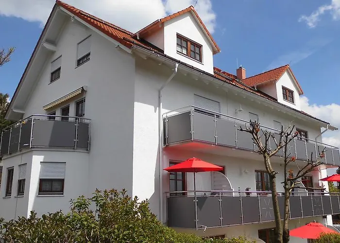 Апартаменты Gesund Wohnen Браунлаге