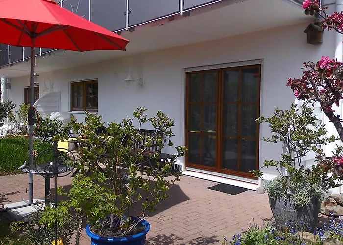 Апартаменты Gesund Wohnen *