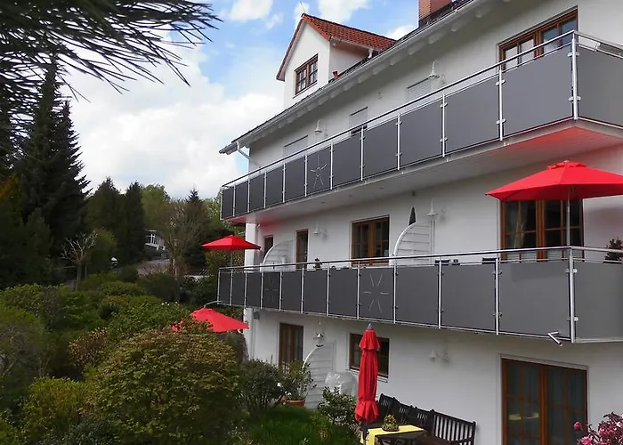 Апартаменты Gesund Wohnen