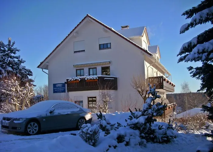 Апартаменты Gesund Wohnen *