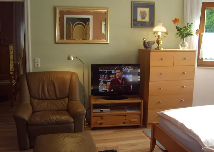 Апартаменты Gesund Wohnen