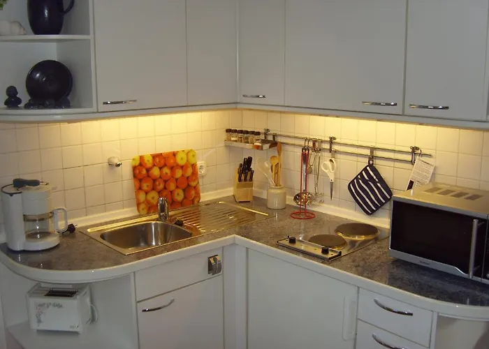 Gesund Wohnen Апартаменты Браунлаге