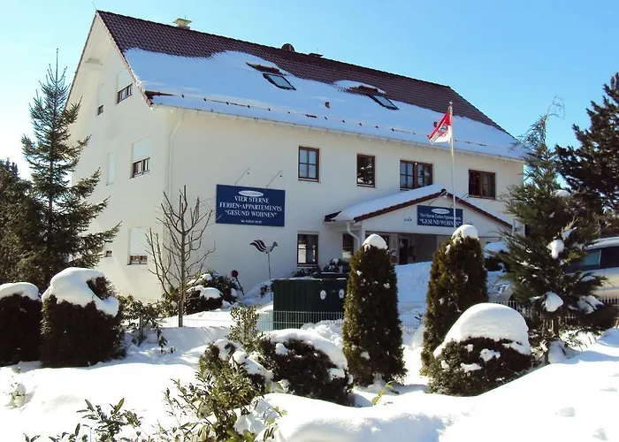 Апартаменты Gesund Wohnen *