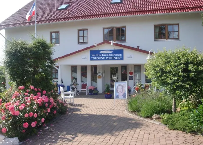 Апартаменты Gesund Wohnen *