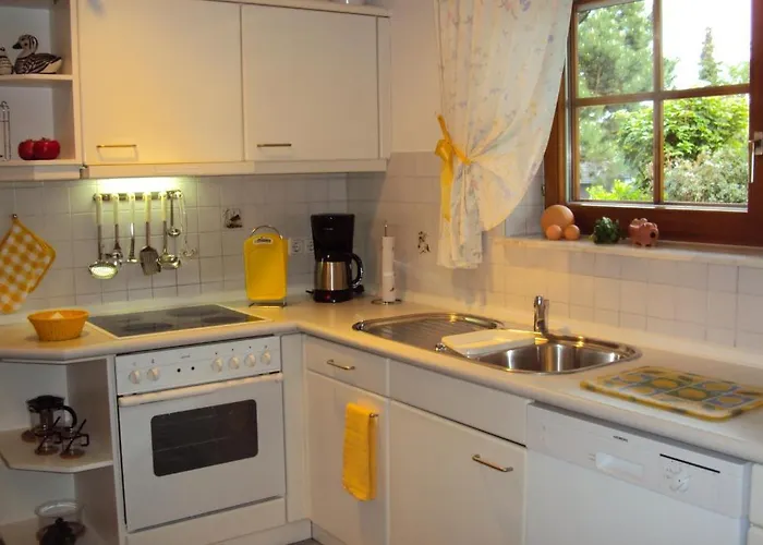 Gesund Wohnen Апартаменты Браунлаге