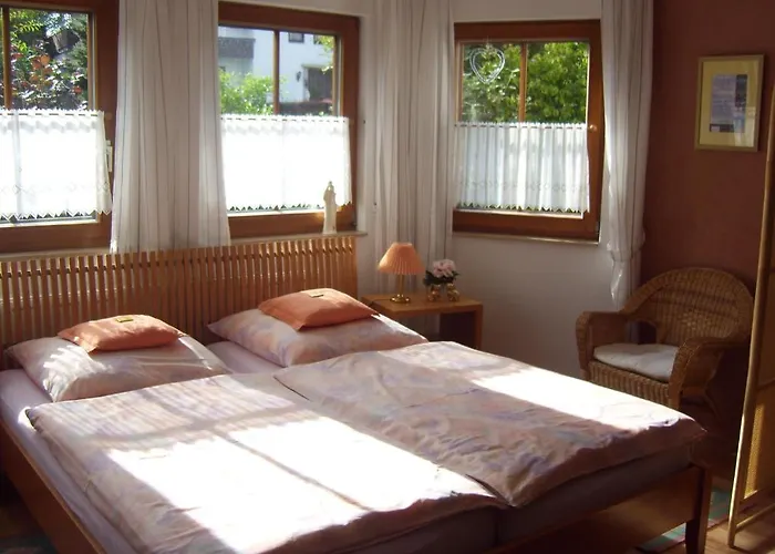 Апартаменты Gesund Wohnen Браунлаге