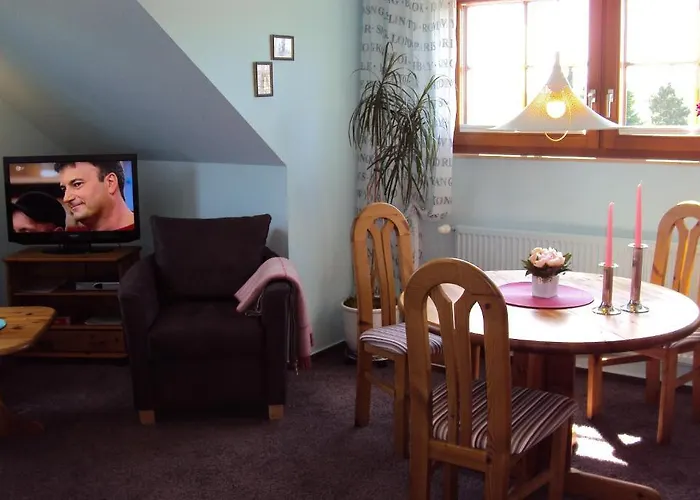 Апартаменты Gesund Wohnen