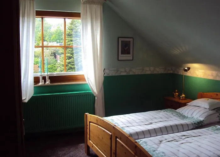 Gesund Wohnen Апартаменты