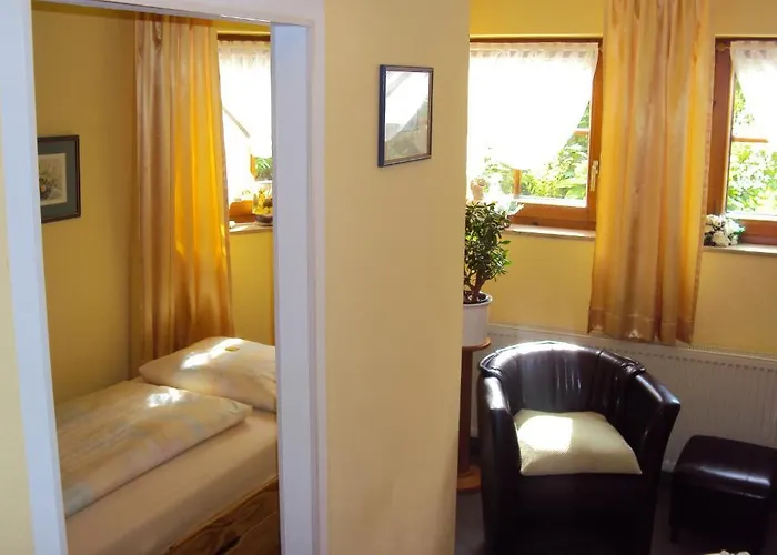 Апартаменты Gesund Wohnen *