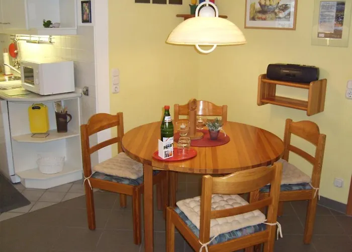 Апартаменты Gesund Wohnen