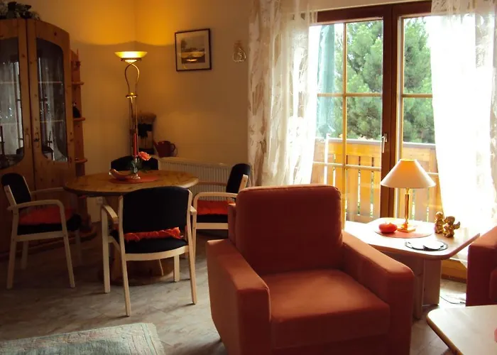 Gesund Wohnen Апартаменты