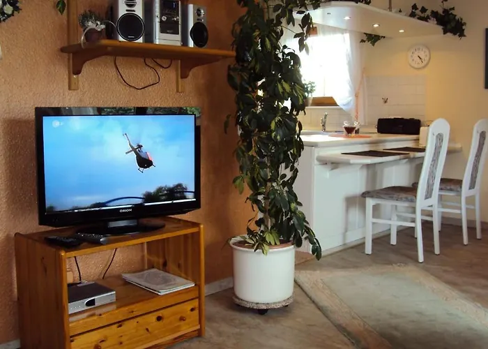 Апартаменты Gesund Wohnen