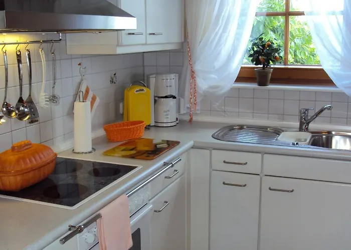 Апартаменты Gesund Wohnen *