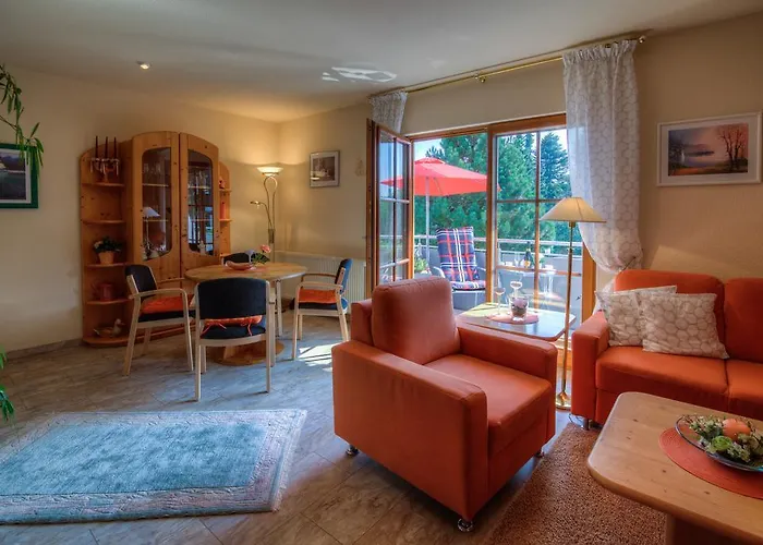 Gesund Wohnen Апартаменты