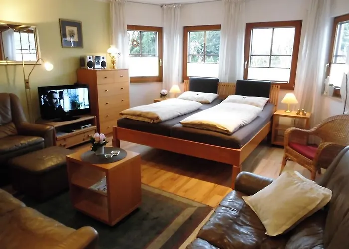 Gesund Wohnen Апартаменты *