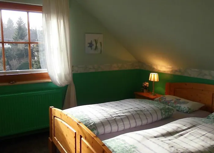 Gesund Wohnen Апартаменты *