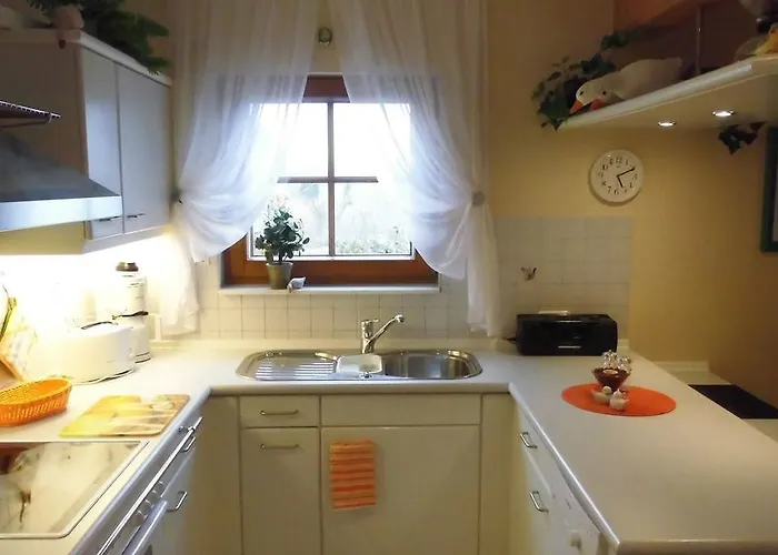 Апартаменты Gesund Wohnen *