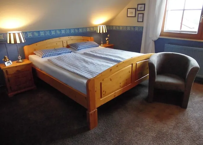 Gesund Wohnen Апартаменты Браунлаге