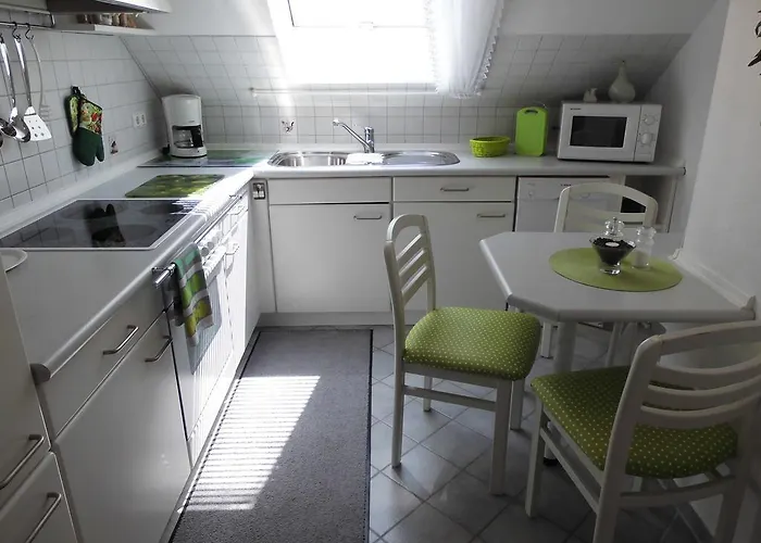 Апартаменты Gesund Wohnen