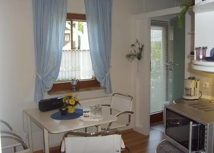 Апартаменты Gesund Wohnen