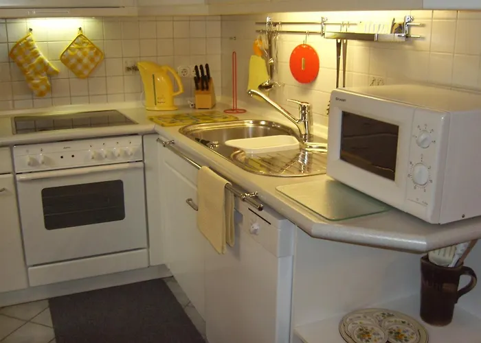 Апартаменты Gesund Wohnen Браунлаге